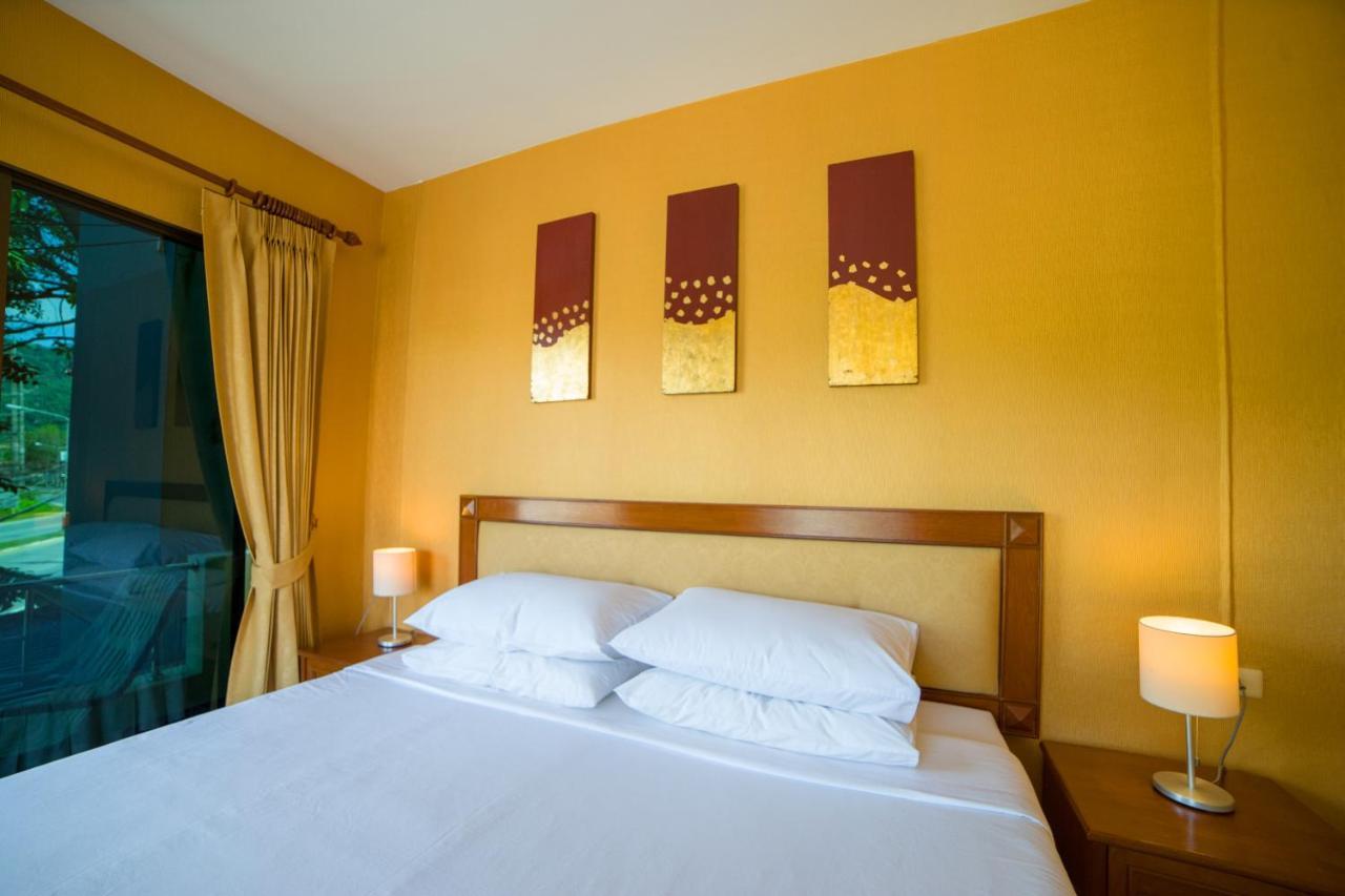 Kamala Phuket Guesthouse ภายนอก รูปภาพ