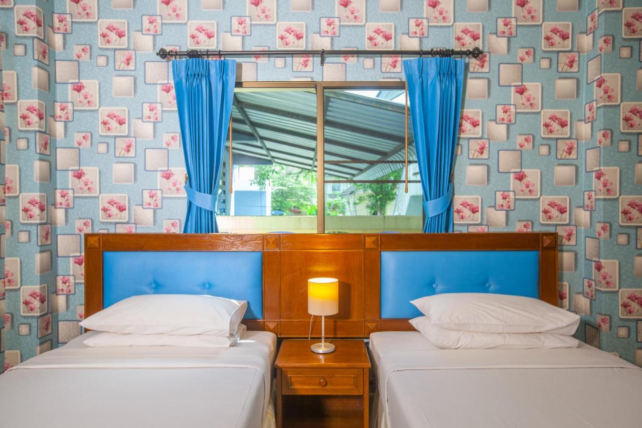 Kamala Phuket Guesthouse ภายนอก รูปภาพ
