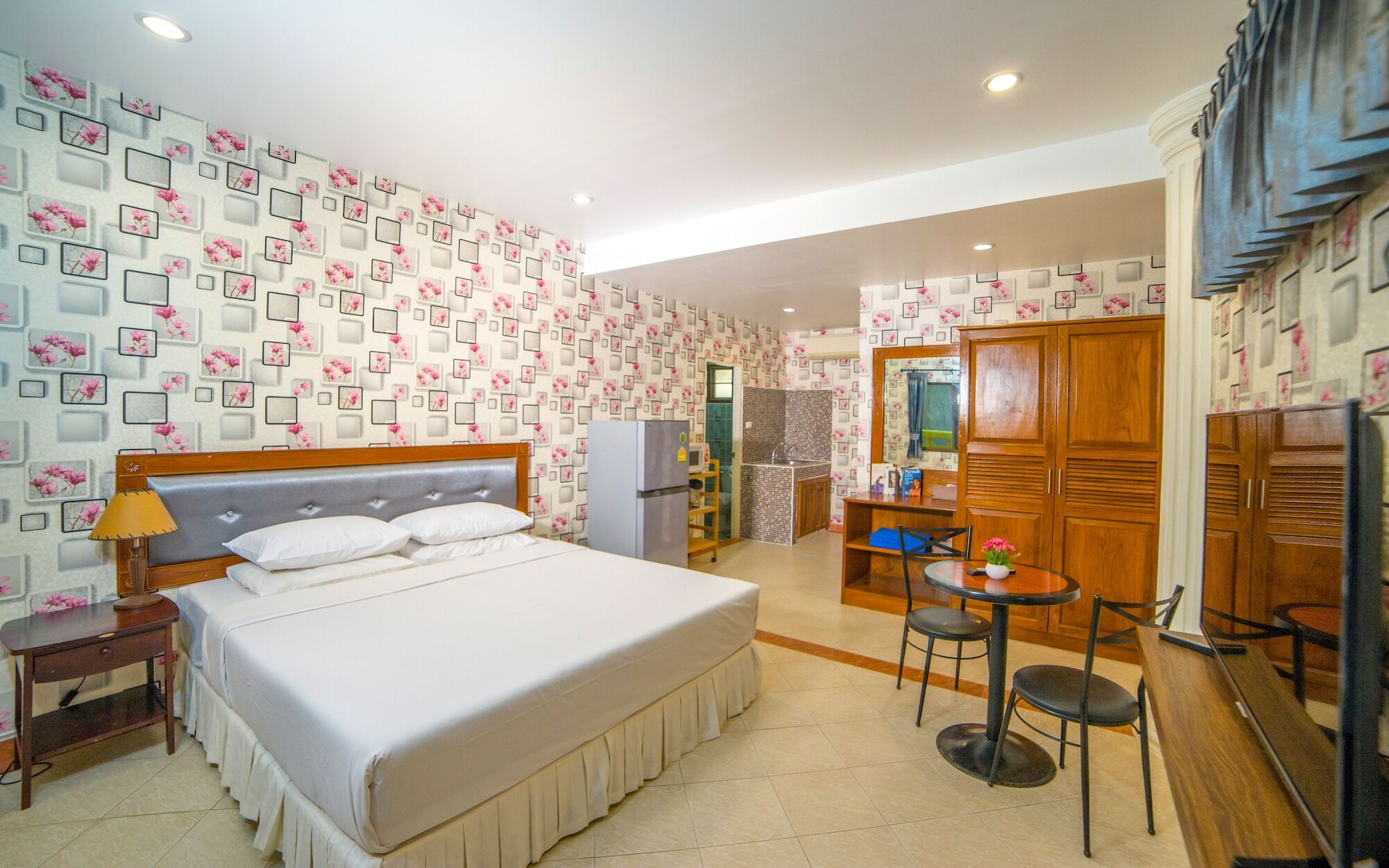 Kamala Phuket Guesthouse ภายนอก รูปภาพ