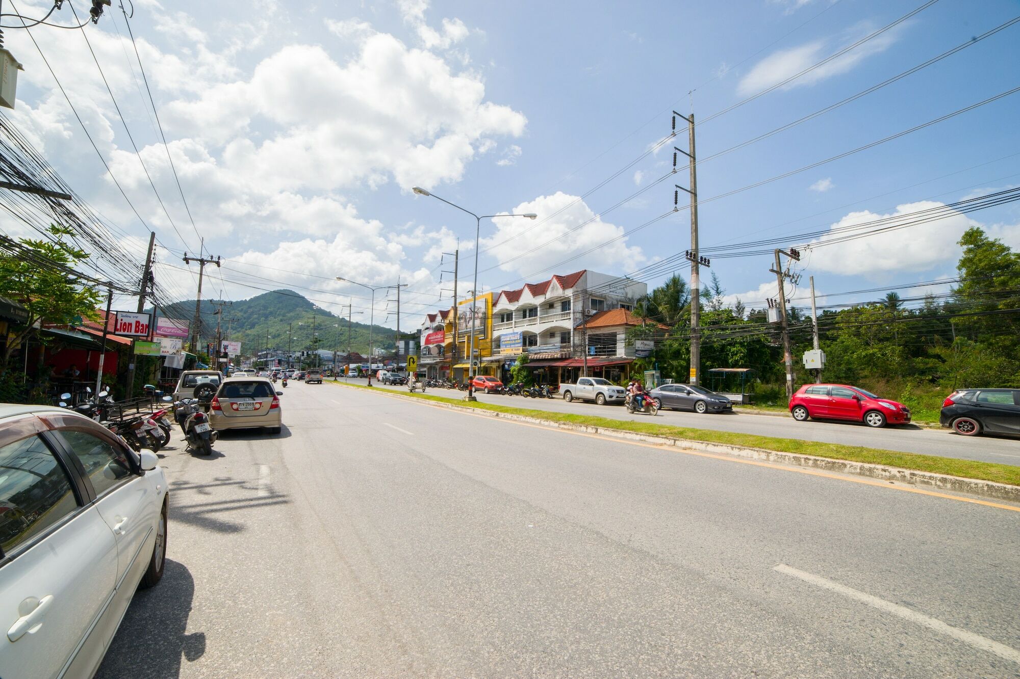 Kamala Phuket Guesthouse ภายนอก รูปภาพ